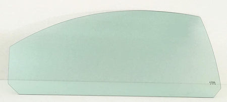 Driver Left Side Door Window Door Glass Compatible with Volkswagen New Beetle 2 Door Hatchback 1998-2011 Models