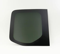 Non-Heated Privacy Back Window Back Glass Driver Left Side No Wiper Hole Style Compatible with Mercedes Benz Sprinter 1500 2500 3500 4500 2019-2026 Models