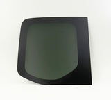 Non-Heated Privacy Back Window Back Glass Driver Left Side No Wiper Hole Style Compatible with Mercedes Benz Sprinter 1500 2500 3500 4500 2019-2026 Models