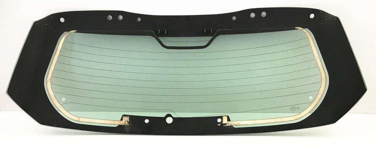 Heated Back Window Back Glass Compatible with Toyota Matrix 2003-2008 Models