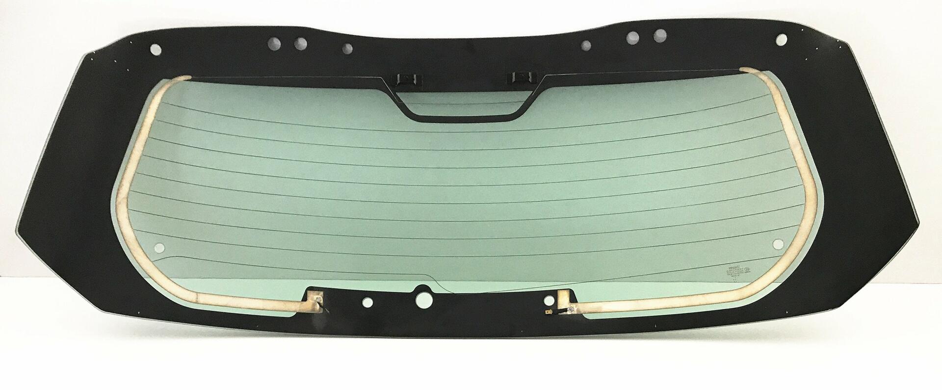 Heated Back Window Back Glass Compatible with Toyota Matrix 2003-2008 Models