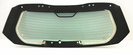 Heated Back Window Back Glass Compatible with Toyota Matrix 2003-2008 Models