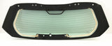Heated Back Window Back Glass Compatible with Toyota Matrix 2003-2008 Models
