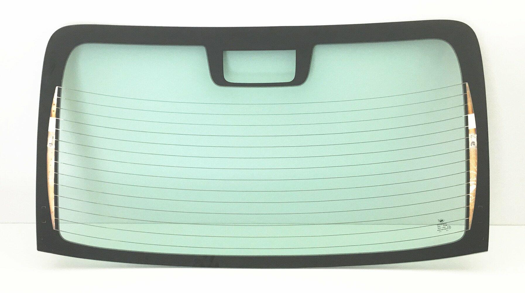 NAGD Back Glass Heated Compatible with Acura ILX 4 Door Sedan 2013-2022 Models