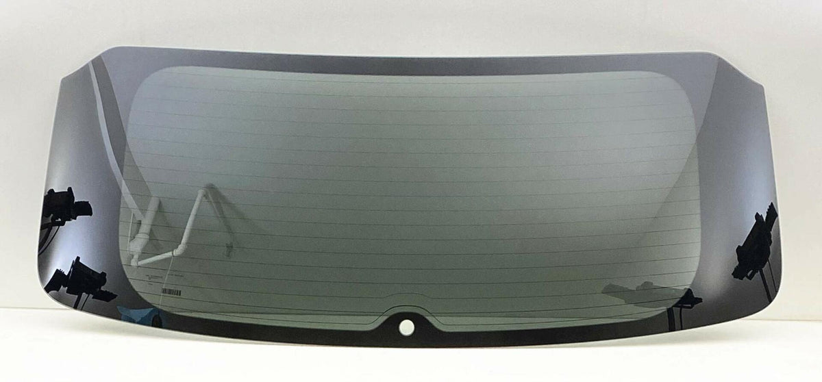 Privacy Heated Rear Back Tailgate Window Glass Compatible with Honda Passport 2019-2025 Models