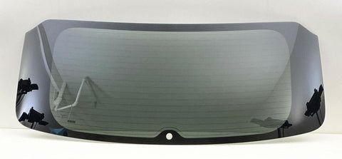 Privacy Heated Rear Back Tailgate Window Glass Compatible with Honda Passport 2019-2025 Models