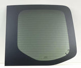 Heated Back Window Back Glass Passenger Right Side No Wiper Hole Style Compatible with Mercedes Benz Sprinter 1500 2500 3500 4500 2019-2026 Models