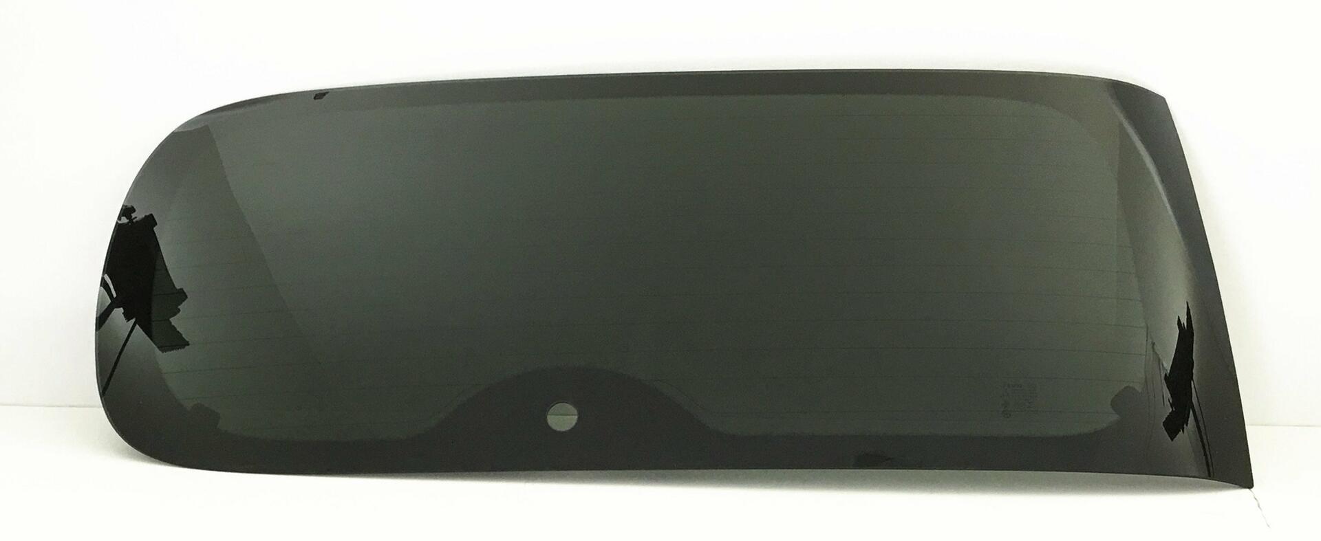 Heated Back Window Back Glass Compatible with Nissan Cube 2009-2014 Models