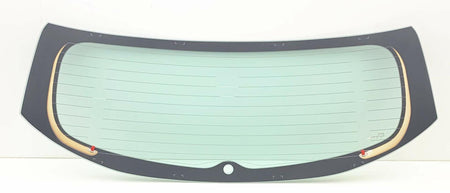Heated Back Tailgate Window Back Glass Compatible with Kia Rio5 4 Door Hatchback 2018-2023 Models