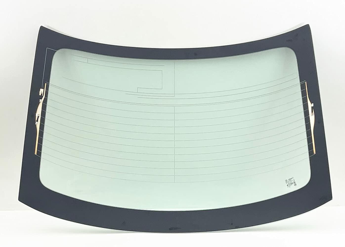 Heated Back Window Back Glass Compatible with Nissan Sentra 2020-2025