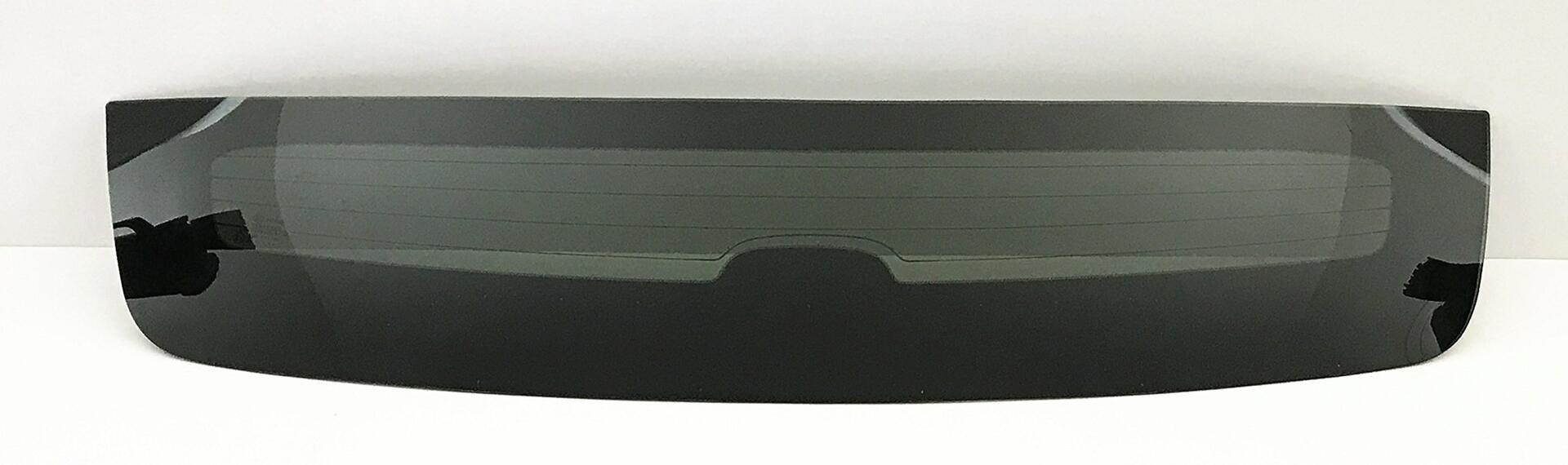 Lower Heated Back Window Back Glass Compatible with Honda Crosstour 2010-2016