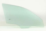 Passenger Right Front Door Window Door Glass Compatible with Mazda Protege / Protege5 1999-2003 Models