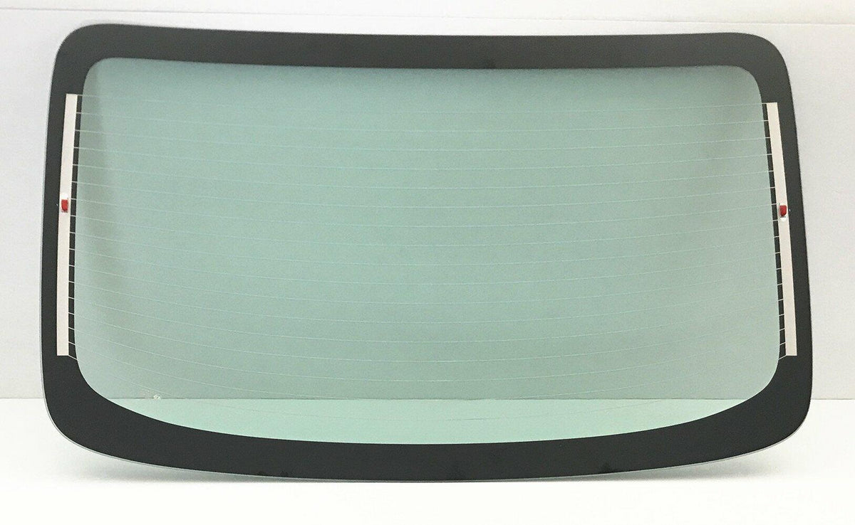 NAGD Heated Back Window Glass for Kia Rio 2012-2017, Blue, Standard, Vehicle Glass, Car Window