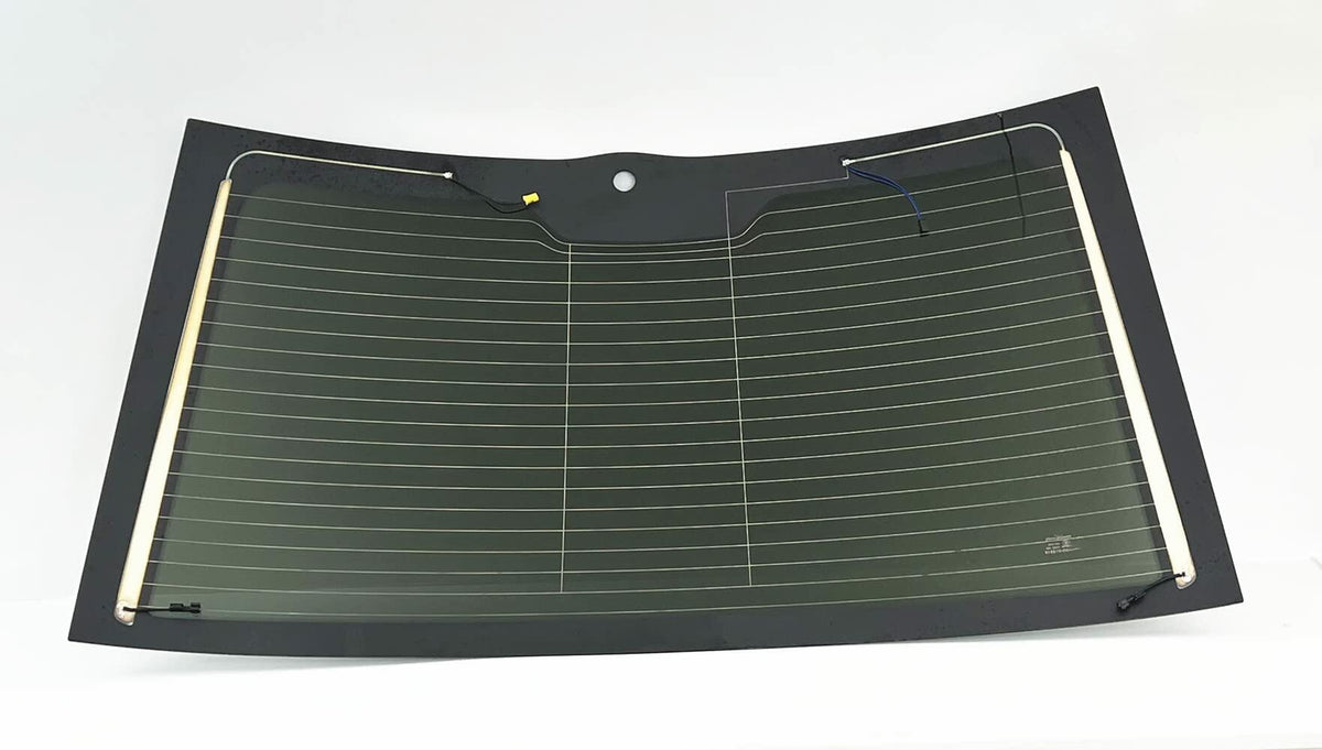 Heated Back Window Back Glass Compatible with Land Rover Range Rover 2005-2012 Models