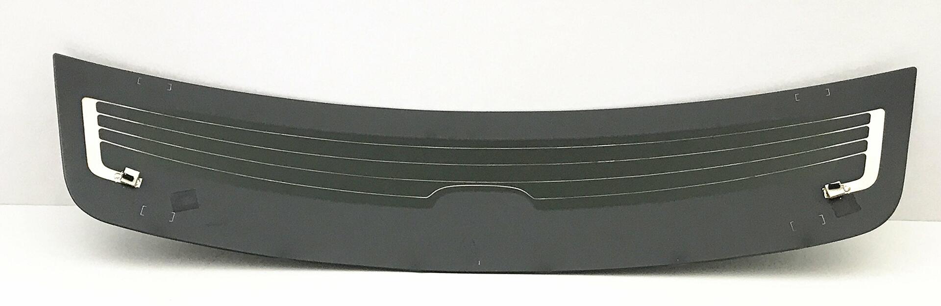 Lower Heated Back Window Back Glass Compatible with Honda Crosstour 2010-2016
