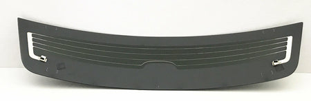Lower Heated Back Window Back Glass Compatible with Honda Crosstour 2010-2016