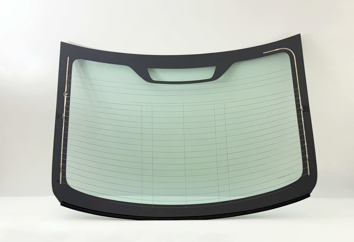Heated W/Antenna Rear Window Back Glass Compatible with Buick LaCrosse 2017-2019 Models