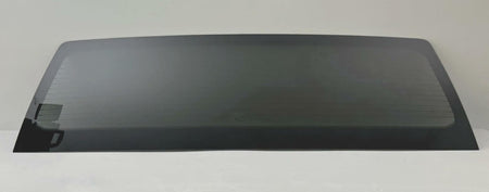 OEM Heated Privacy Stationary Back Window Back Glass Compatible with Ram Pickup 1500 2019-2025 Models (Not For 1500 Classic)