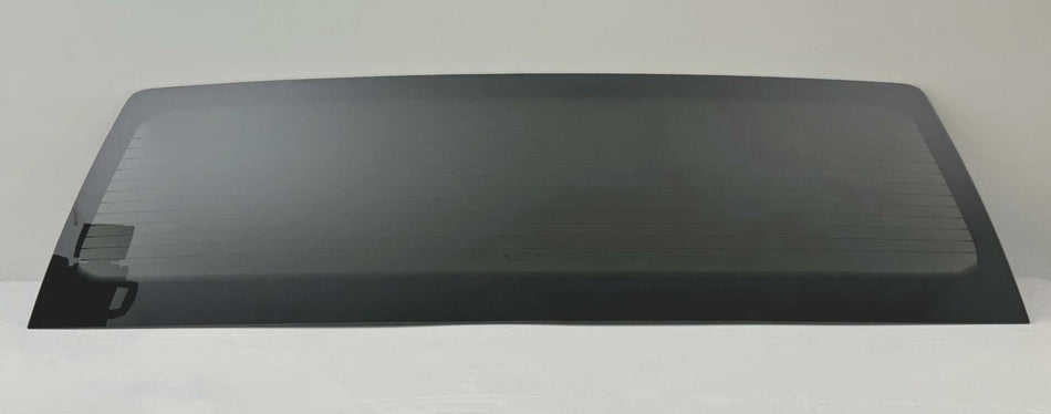 OEM Heated Privacy Stationary Back Window Back Glass Compatible with Ram Pickup 1500 2019-2025 Models (Not For 1500 Classic)