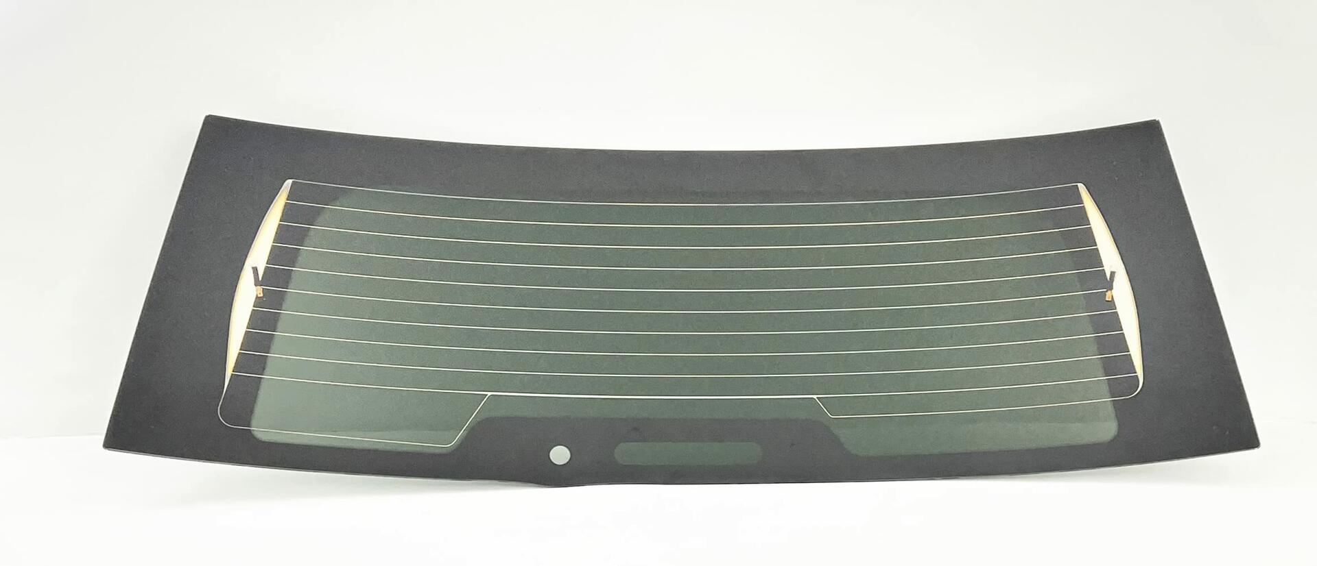 Heated Back Window Back Glass Compatible with Ford Flex 2009-2011 Models