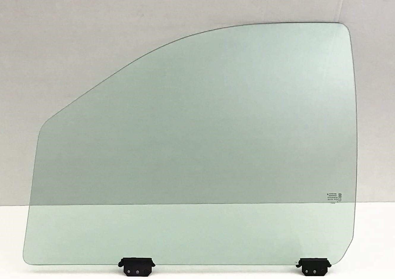 Laminated Driver Left Side Front Door Window Door Glass Compatible with Dodge Ram 1500/2500/3500/4500/5500 4 Door Crew/Extended Crew/Mega Cab Pickup 2006-2007 Models