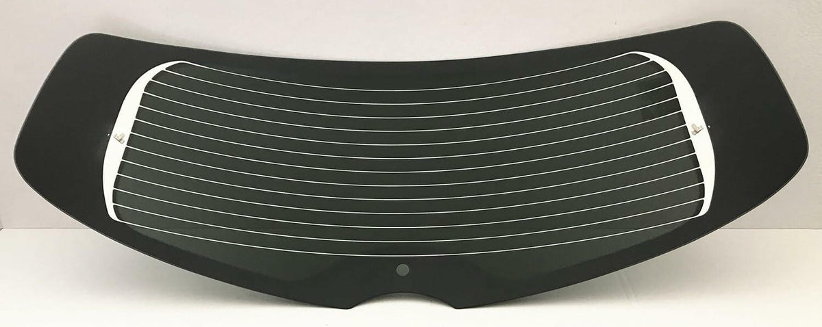Heated Rear Back Window Back Glass Compatible with Buick Enclave 2008-2017 Models