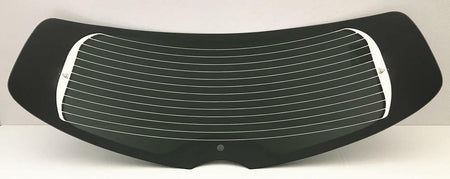 Heated Rear Back Window Back Glass Compatible with Buick Enclave 2008-2017 Models
