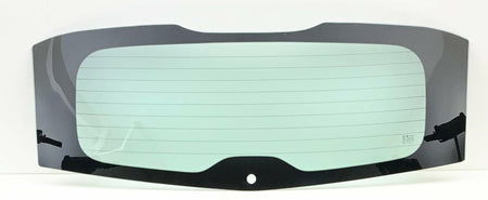 Heated Back Tailgate Window Back Glass Compatible with Mazda 5 2006-2010 Models