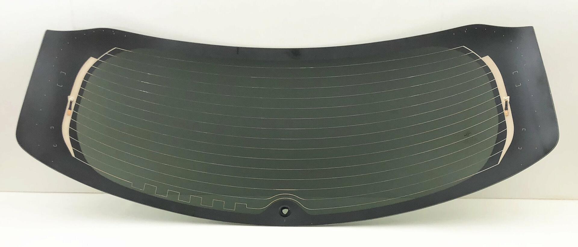 Heated Back Tailgate Window Back Glass Compatible with Acura RDX 2013-2018 Models