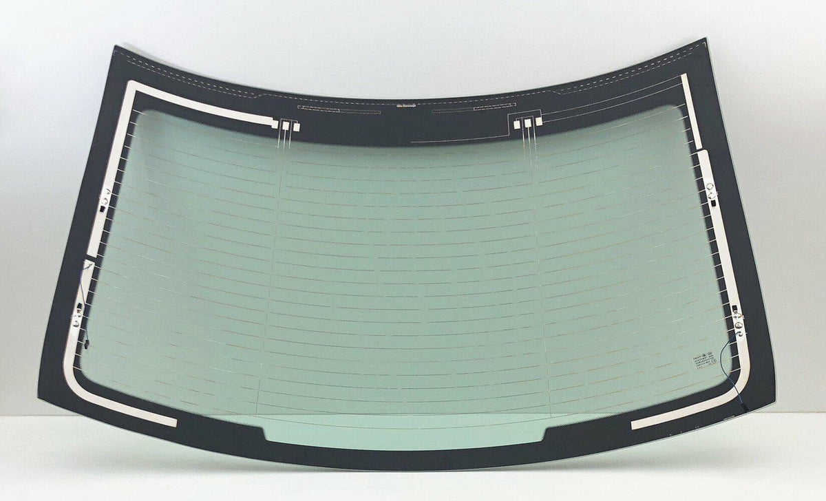 Heated Back Window Back Glass Compatible with Mercedes Benz C250 C300 C350 C63AMG 4 Door Sedan 2012-2014 Models