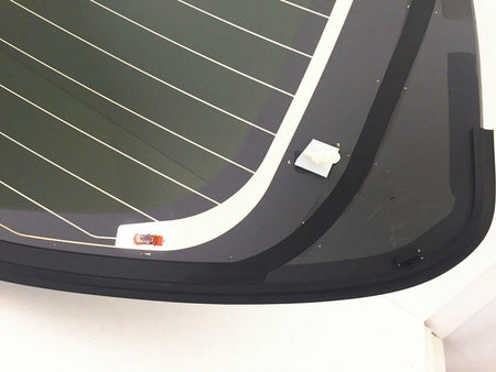 OE Back Tailgate Window Back Glass Heated Compatible with Nissan Pathfinder 2013-2020 Models