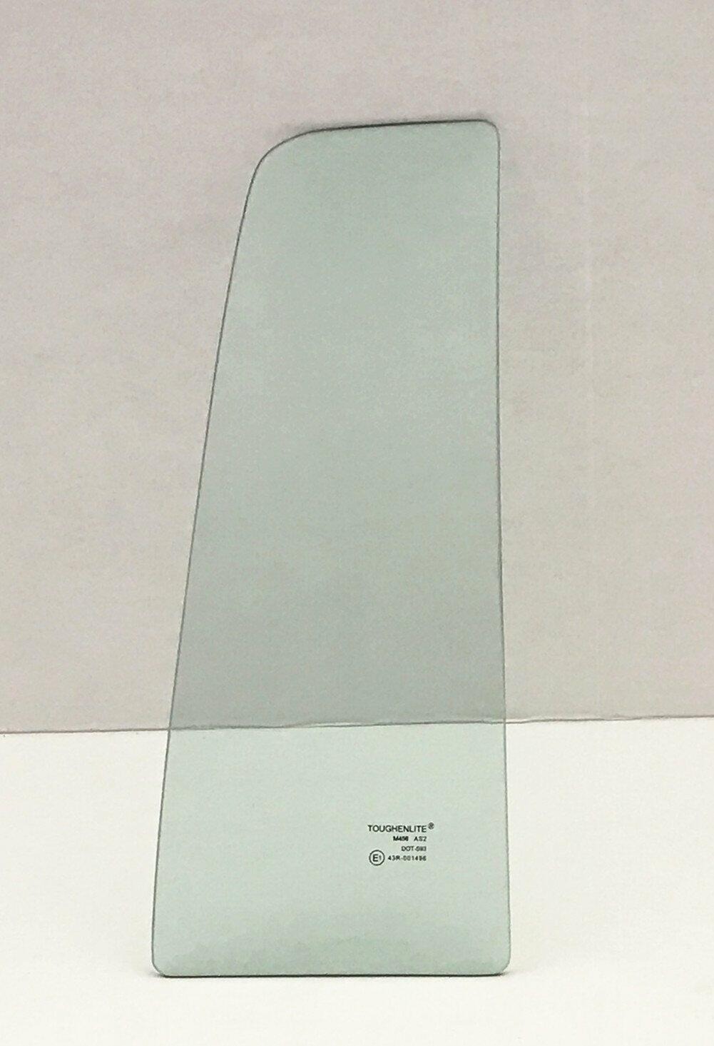 Passenger Right Side Rear Vent Window Vent Glass Compatible with Dodge Durango 2004-2009 Models
