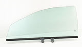 Driver Left Side Front Door Window Door Glass Compatible with Hyundai Elantra 1996-2000 Models