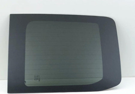 Heated Back Window Back Glass Passenger Right Side Compatible with Mercedes Benz Metris 2015-2023 Models