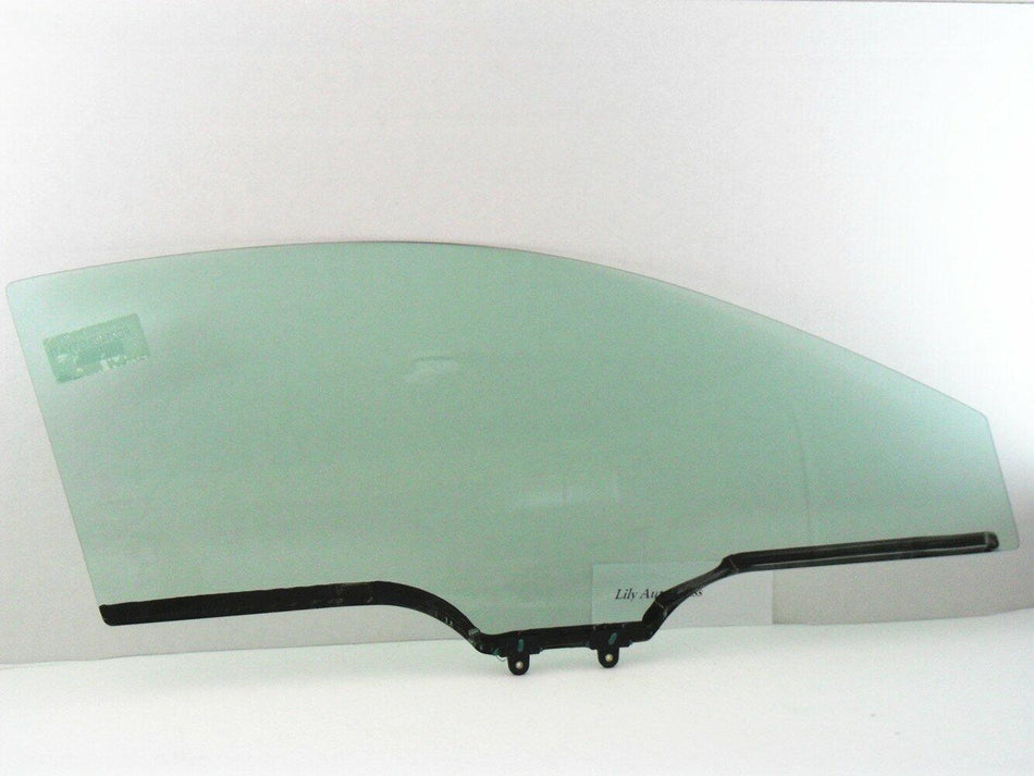Passenger Right Side Door Window Door Glass Compatible with Acura RSX 2 Door Coupe 2002-2006 Models