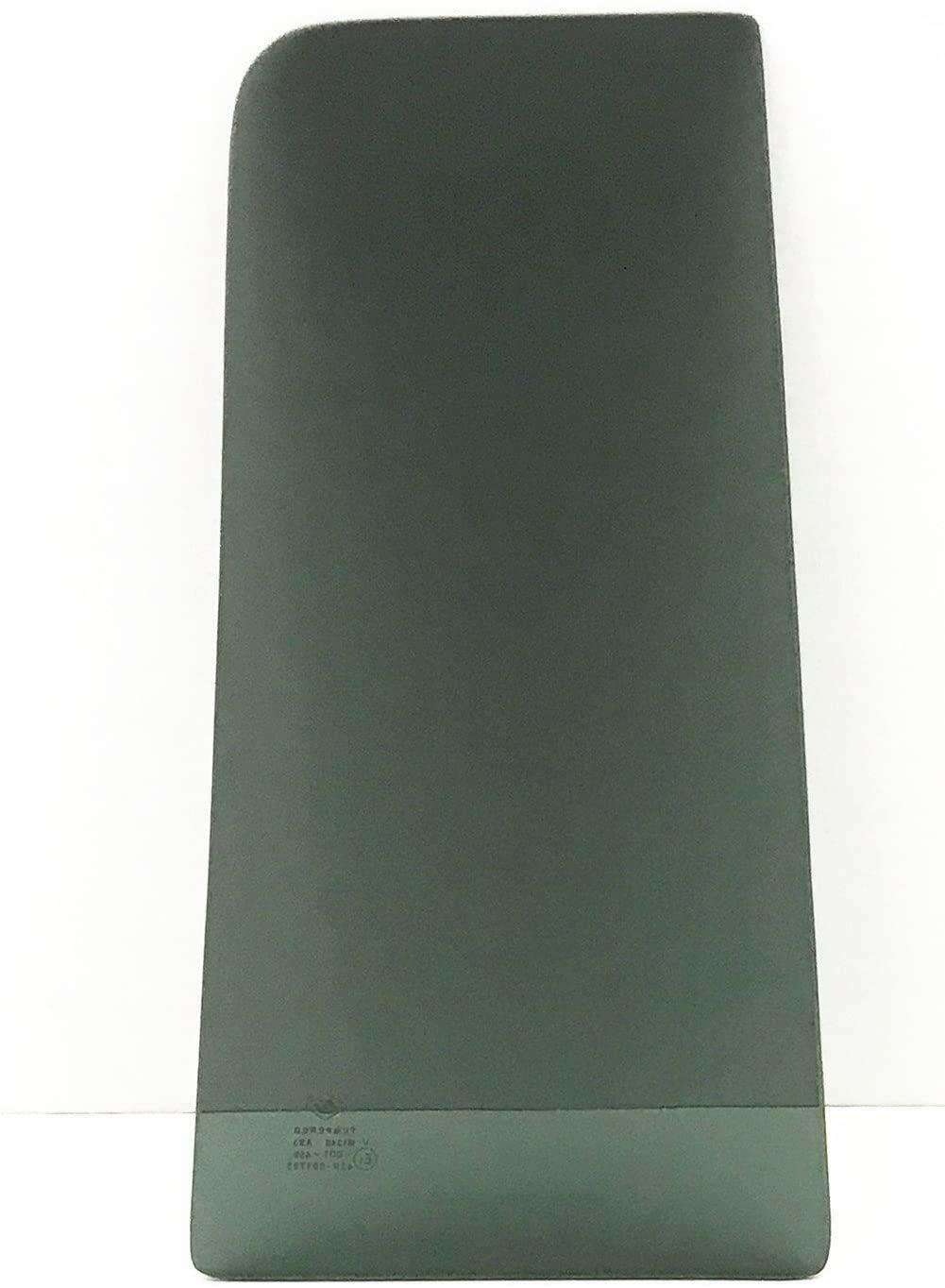 Passenger Right Side Rear Vent Window Vent Glass Compatible with Jeep Commander 2006-2011 Models