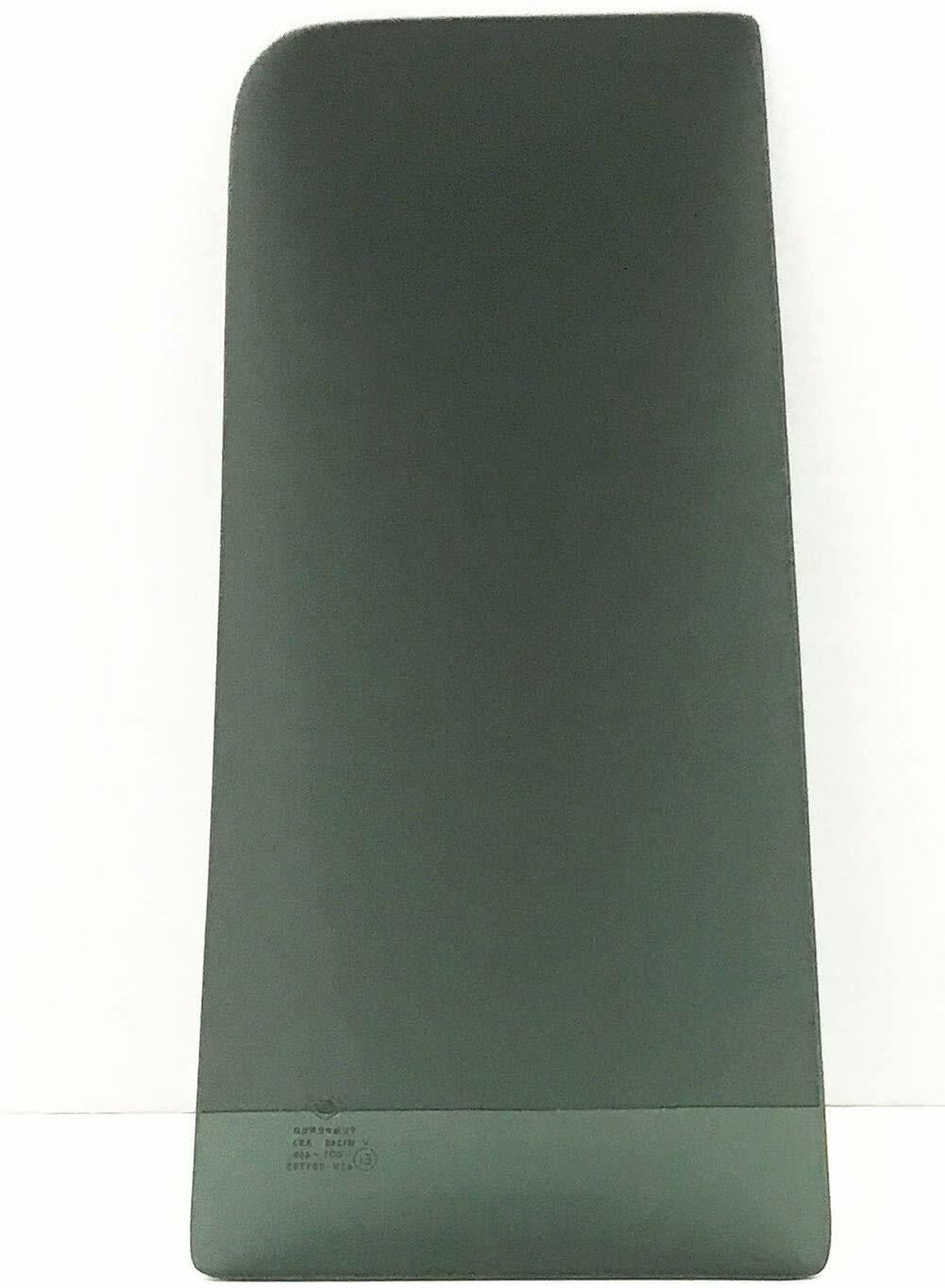 Passenger Right Side Rear Vent Window Vent Glass Compatible with Jeep Commander 2006-2011 Models