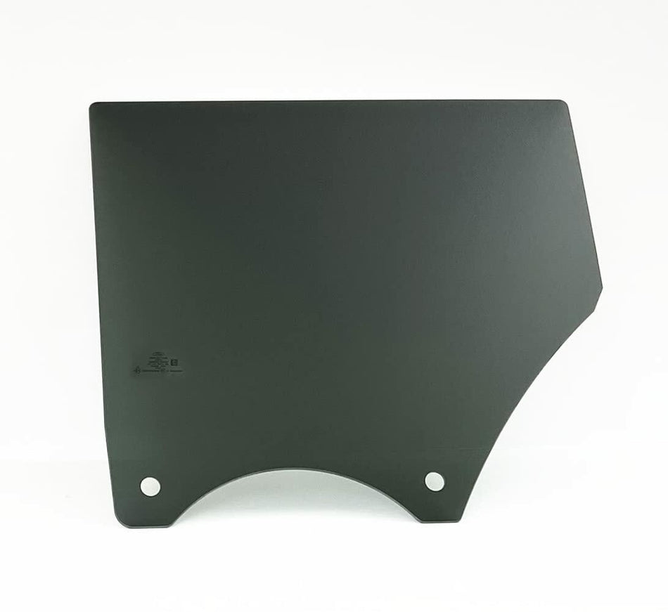 OEM Tempered Privacy Driver Left Side Rear Door Window Door Glass Compatible with Ford Bronco 2021-2026 4 Door Models