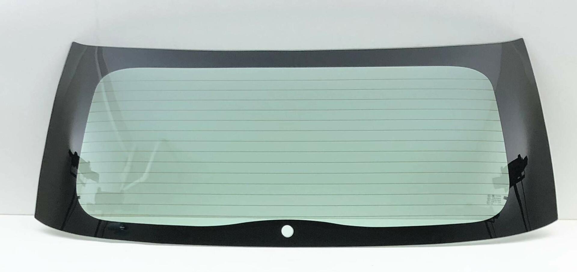 Heated Back Window Back Glass Compatible with Fiat 500L/Chrysler 500L 2014-2021 Models