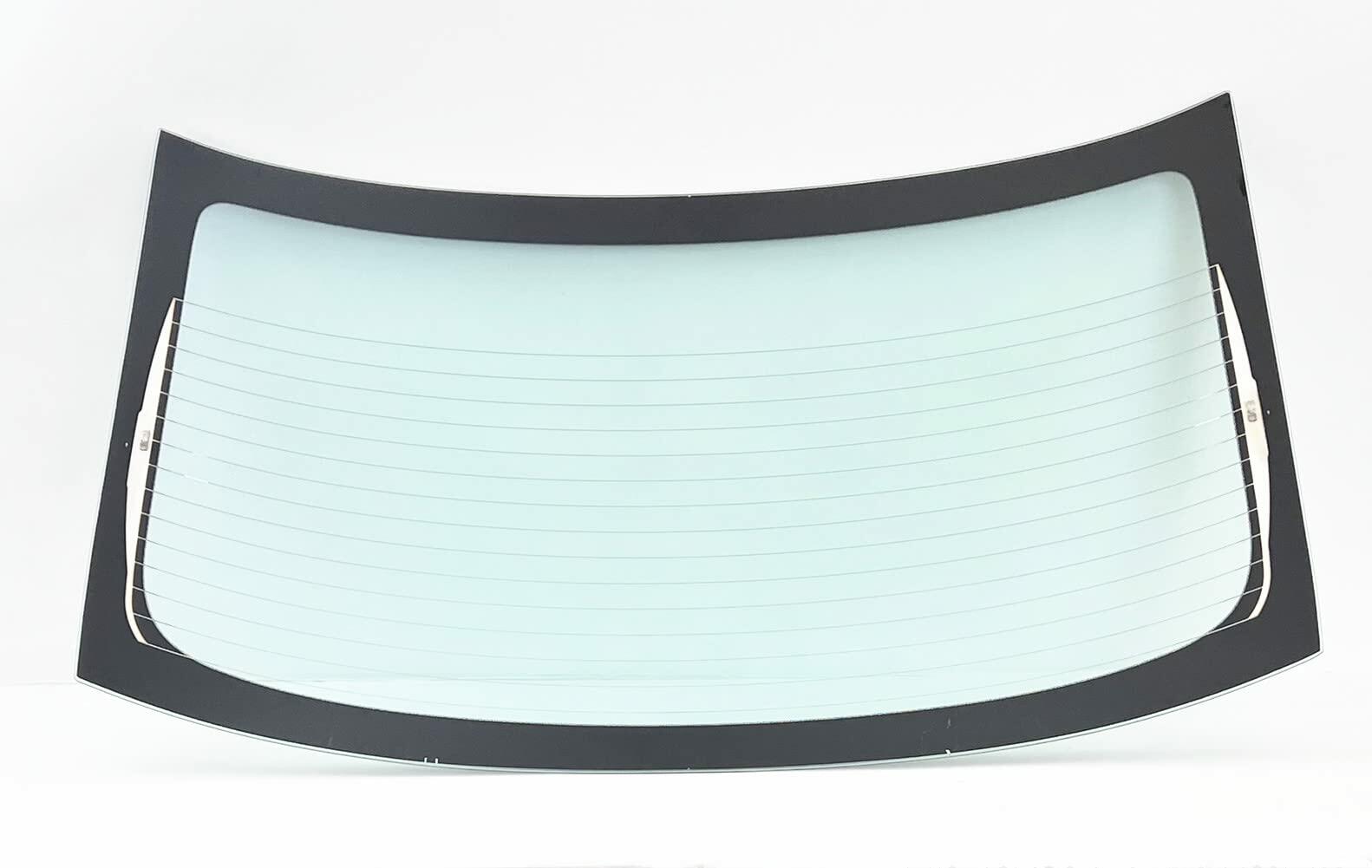 Heated Back Window Back Glass Compatible with 2022-2026 Honda Civic 4 Door Sedan