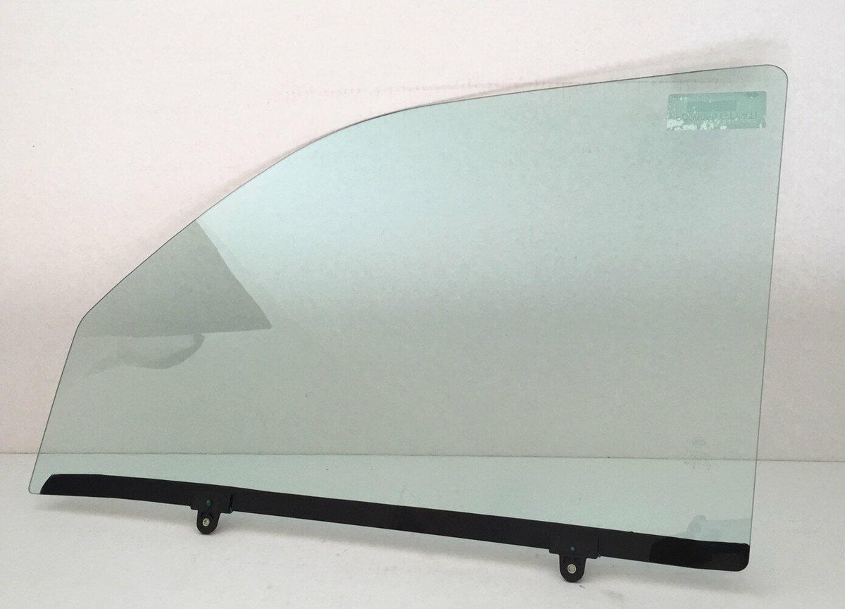 NAGD Driver Left Side Front Door Window Glass, Compatible with Toyota 4Runner SUV, 1996-2002 Models, Transparent, Tempered Glass