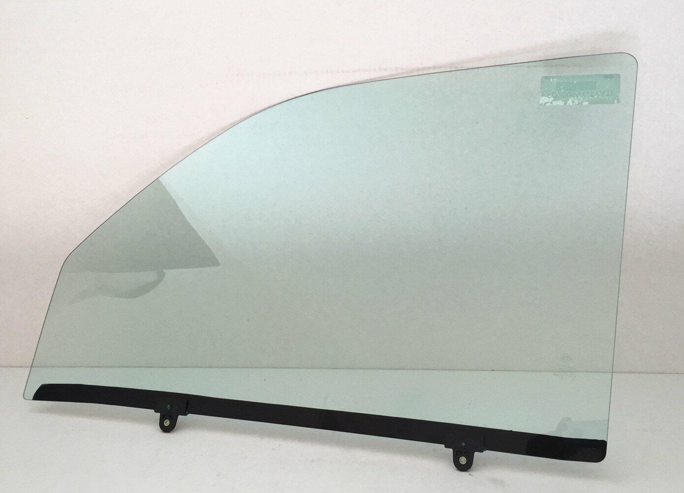 NAGD Driver Left Side Front Door Window Glass, Compatible with Toyota 4Runner SUV, 1996-2002 Models, Transparent, Tempered Glass
