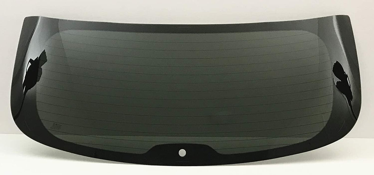 Heated Back Window Back Glass Compatible With Hyundai Santa Fe Sport 2013-2018 Models