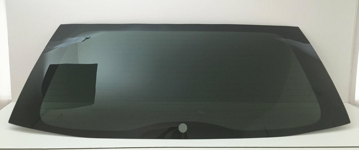 Heated Back Tailgate Window Back Glass Compatible With Toyota Sienna 2004-2010 Models