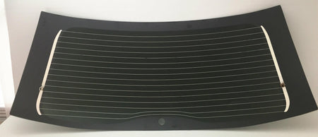 Heated Back Tailgate Window Back Glass Compatible With Toyota Sienna 2004-2010 Models