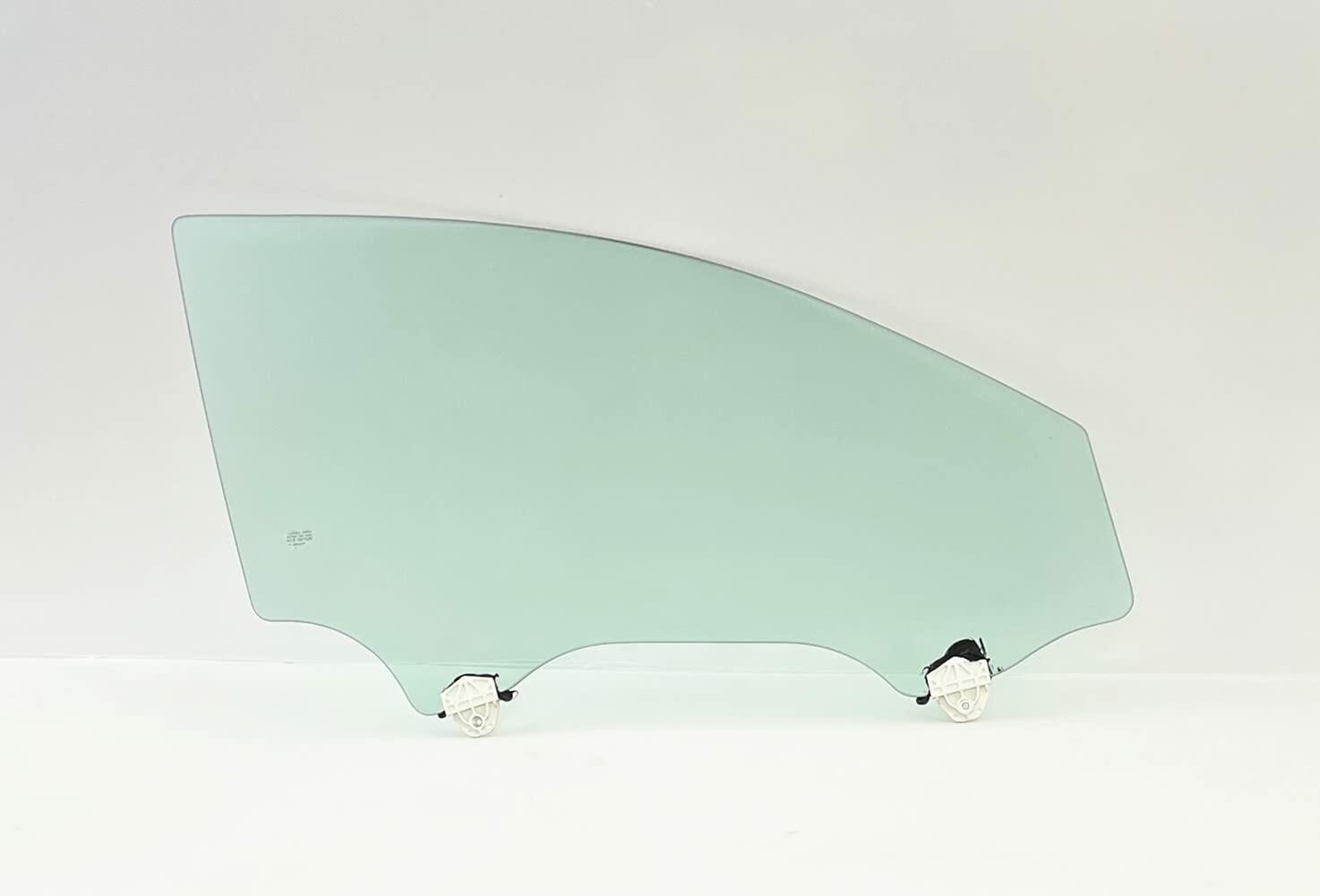 Passenger Right Side Front Door Window Door Glass Compatible with Mazda CX-30 2020-2026 Models