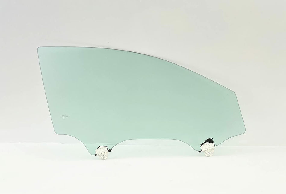 Passenger Right Side Front Door Window Door Glass Compatible with Mazda CX-30 2020-2026 Models