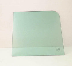Front Door Window Door Glass Compatible with Peterbilt 367 384 386 388 389 348 385 386 340 365 Conventional Cab W/ Vent Glass Style