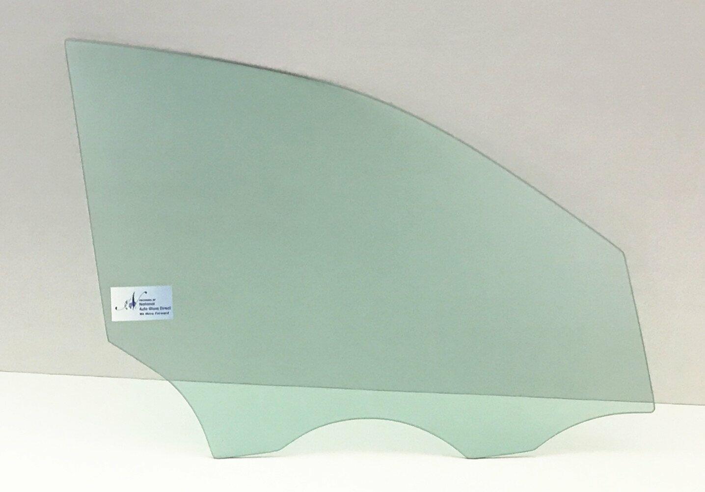 Passenger Right Side Front Door Window Door Glass Compatible with Mercedes Benz ML250 ML350 ML400 ML550 ML63AMG 2012-2015 Models