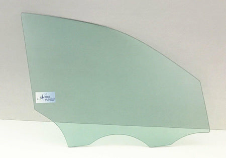 Passenger Right Side Front Door Window Door Glass Compatible with Mercedes Benz ML250 ML350 ML400 ML550 ML63AMG 2012-2015 Models